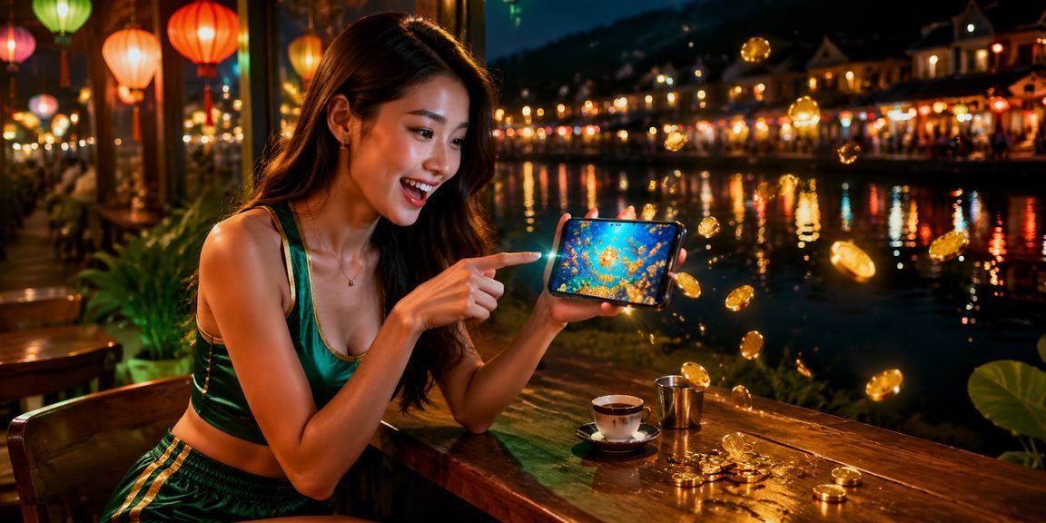 Người chơi jackpot tại Huế bình tĩnh đọc hướng dẫn và phân tích