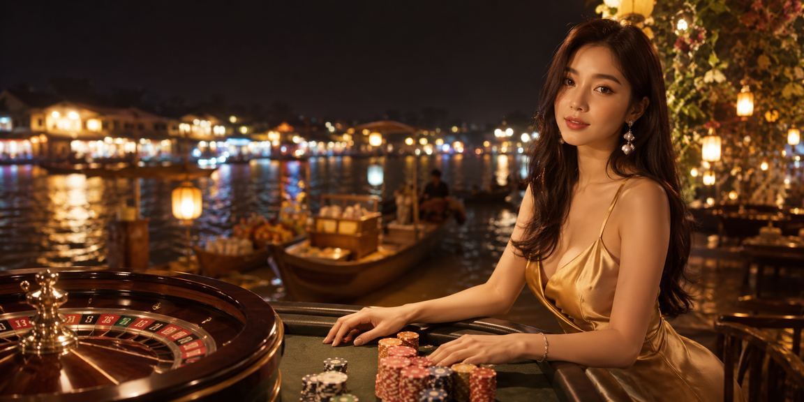 Người chơi vùng đồng bằng sông Cửu Long trải nghiệm roulette trực tuyến trên điện thoại