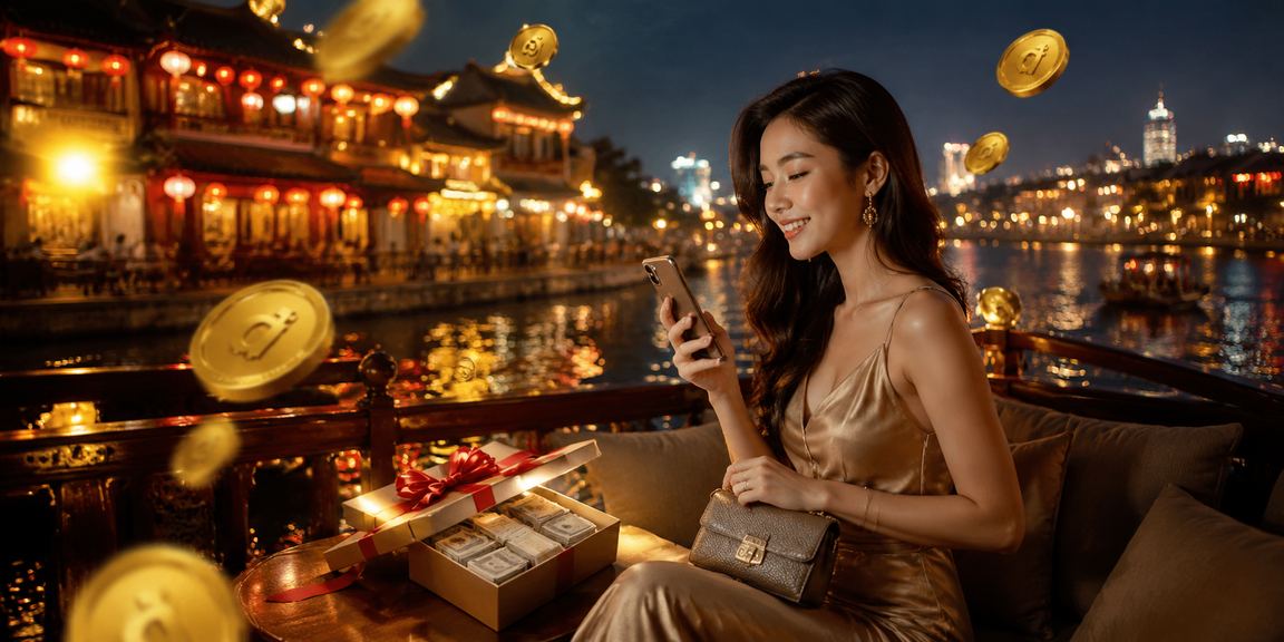 Giao diện Casino trực tuyến hiện đại tại vd89p