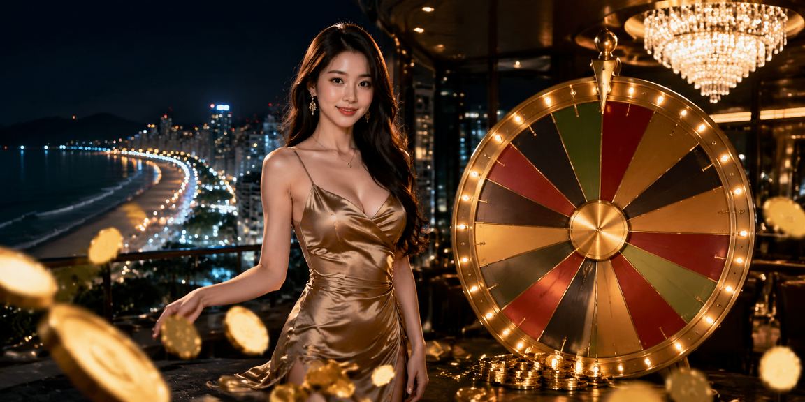 Người chơi VIP thưởng thức roulette tại khu nghỉ dưỡng ven biển Vũng Tàu